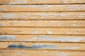 Background of old painted wooden boards Royalty Free Stock Photo