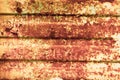 Background from old rusty damaged metal texture Royalty Free Stock Photo