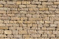 Background of old stone wall texture Royalty Free Stock Photo