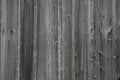 Old grey weathered barnboard