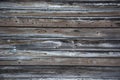 Background from old wooden boards wooden beam. Vintage texture, background. Faded green color Royalty Free Stock Photo