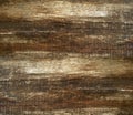 Background from old wooden boards, wood damaged from time to time