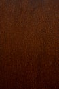 Background of orange brown iron wall texture vertical photo