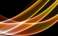 Background with orange lines Royalty Free Stock Photo