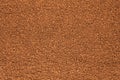 Background out of granulated coffee Royalty Free Stock Photo