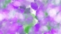 Background with paint. Divorces and drops. Periwinkles.