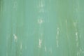Background of a painted grungy green wall