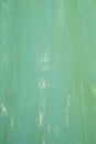 Background of a painted grungy green wall