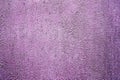 Background of a painted purple iron metal sheet