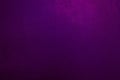 Background of painted purple iron metal sheet iron texture