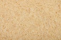 Background of parboiled long grain rice Royalty Free Stock Photo