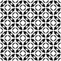 Background pattern black and white vector pattern