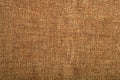 Background pattern of fabric brown leather Royalty Free Stock Photo