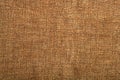 Background pattern of fabric brown leather