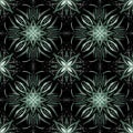 Background pattern. four repeating patterns, square.