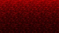 Background pattern red and black ocean effect