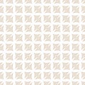 Background pattern simple brown color geometric seamless Royalty Free Stock Photo