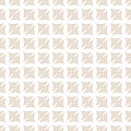 Background pattern simple brown color geometric seamless Royalty Free Stock Photo