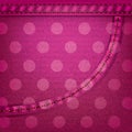 Background pattern. Texture of denim fabric.