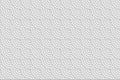 Background Pattern Tiles in white and gray Royalty Free Stock Photo