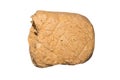 Background of peanut halva.Halva peanut. Royalty Free Stock Photo
