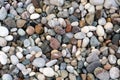 Background of pebbles, v9 big texture