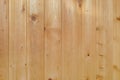 background of pine bunks