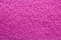 Background Pink Beads, Background Sequin. Pink beads Factories, glitter surfactant. Royalty Free Stock Photo