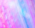 Background of pink-blue stripes and shining drops of water Royalty Free Stock Photo