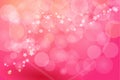 Background pink for card Royalty Free Stock Photo