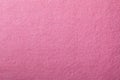 Background pink felt