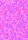 Background with pink and lilac triangles Royalty Free Stock Photo