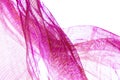 Background of pink netting Royalty Free Stock Photo