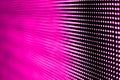 LED screen technology Royalty Free Stock Photo