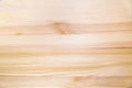 Background of plank pine light brown color with a beautiful pattern of the structure of trees knots. Design backgrounds