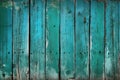 background planks weathered shabby background wooden old texture wood turquoise background wood vintage green blue Royalty Free Stock Photo