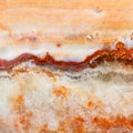 background from polished Calcite Onyx close up