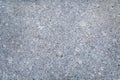 Background of polished granite white smoky color with lilac black specks.