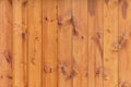 Background from polished and smooth wooden boards