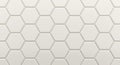 Background polygon hexagon abstract template empty design graphic