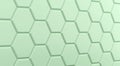 background polygon hexagon abstract template