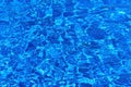 Background of pool water Royalty Free Stock Photo