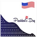 Background president s day.