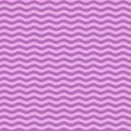 Purple horizontal wavy line pattern in two tints of color