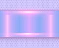 Background purple metallic, vector opalescence Royalty Free Stock Photo