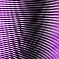 LED screen technology Royalty Free Stock Photo
