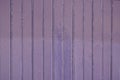 Background purple wood fence planks texture in wooden wallpaper Royalty Free Stock Photo