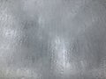 Background with rain drops on window pane Royalty Free Stock Photo