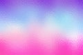 Background rainbow glitter foil. Backdrop pastel color. Purple, pink and blue dreamy gradient. Cute candy shine ombre for girly pr
