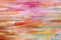 background with rainbow gradients. blurred paint strokesvariegated shades.